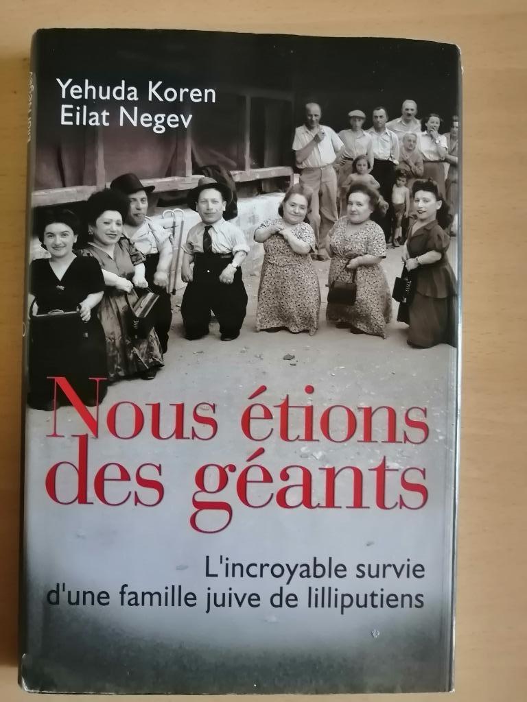 Nous étions des géants : L'incroyable survie d'une famille, Ophalen of Verzenden, Europa