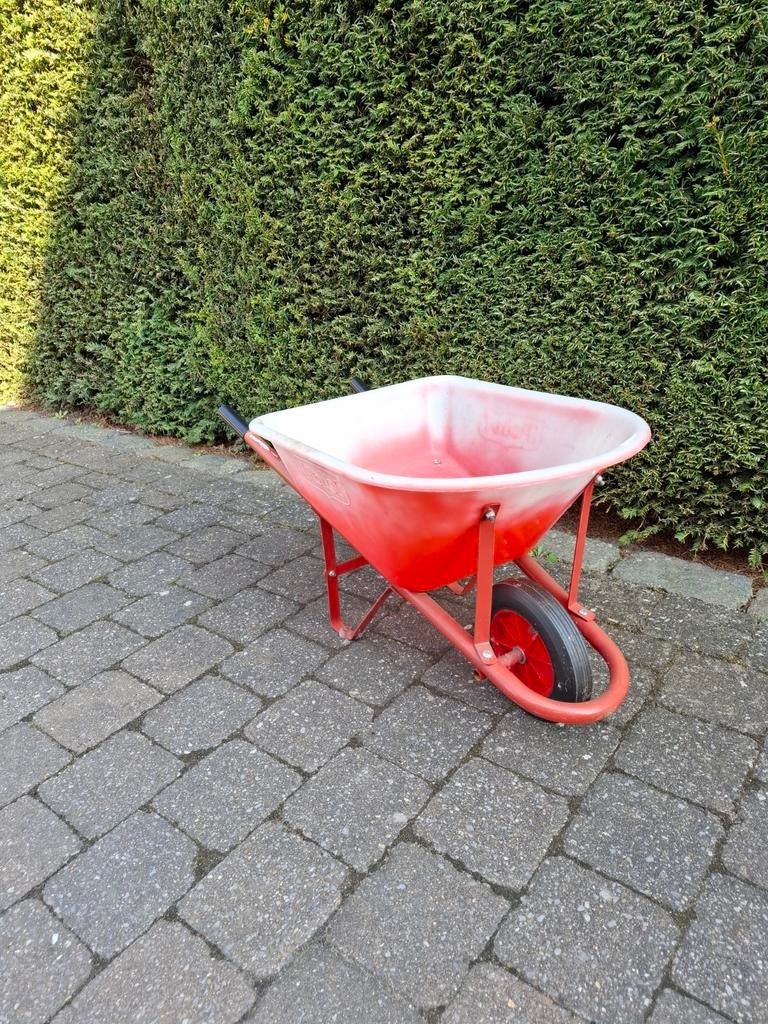 kinderkruiwagen, Ophalen, Zo goed als nieuw