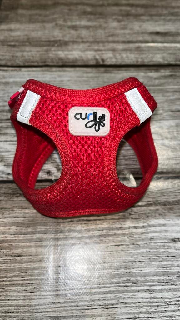 Hondenharnasje voor zeer kleine hondjes Xxxs (23/8 )*, Animaux & Accessoires, Enlèvement ou Envoi, Comme neuf