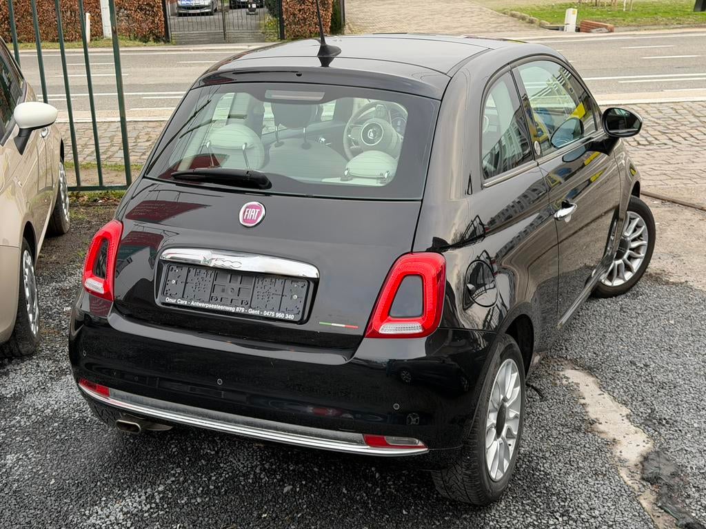 Fiat 500 1.2 Lounge | Panoramisch Dak | Uconnect | Euro 6, Autos, 1242 cm³, Achat, https://public.car-pass.be/vhr/93481585-9be6-4f98-a63c-0daf94aa70a5