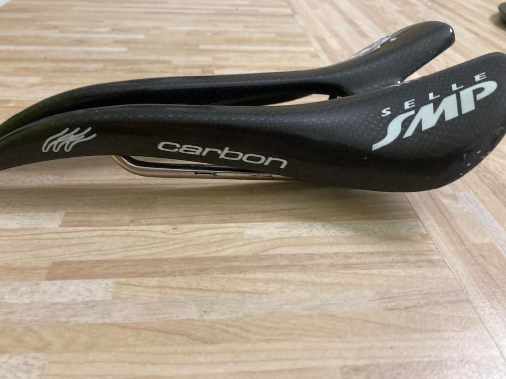 Selle SMP Carbon, Fietsen en Brommers, Ophalen of Verzenden, Zo goed als nieuw, Frame