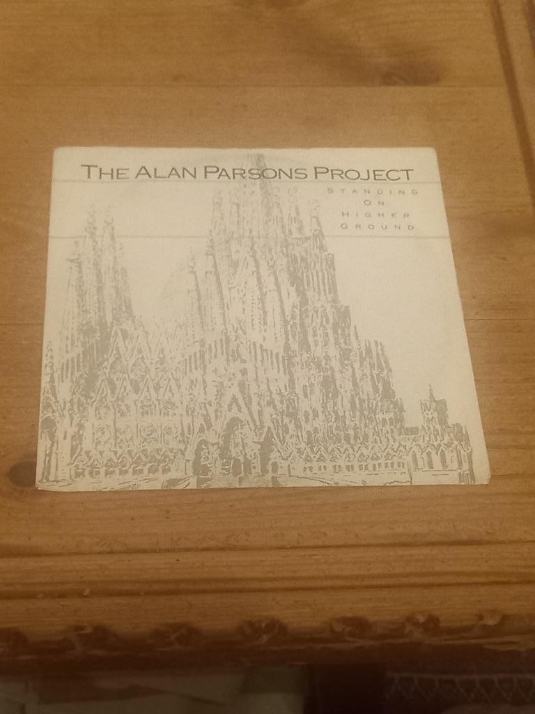 Single van The Alan Parsons Project, 7 inch, Single, Ophalen of Verzenden, Zo goed als nieuw