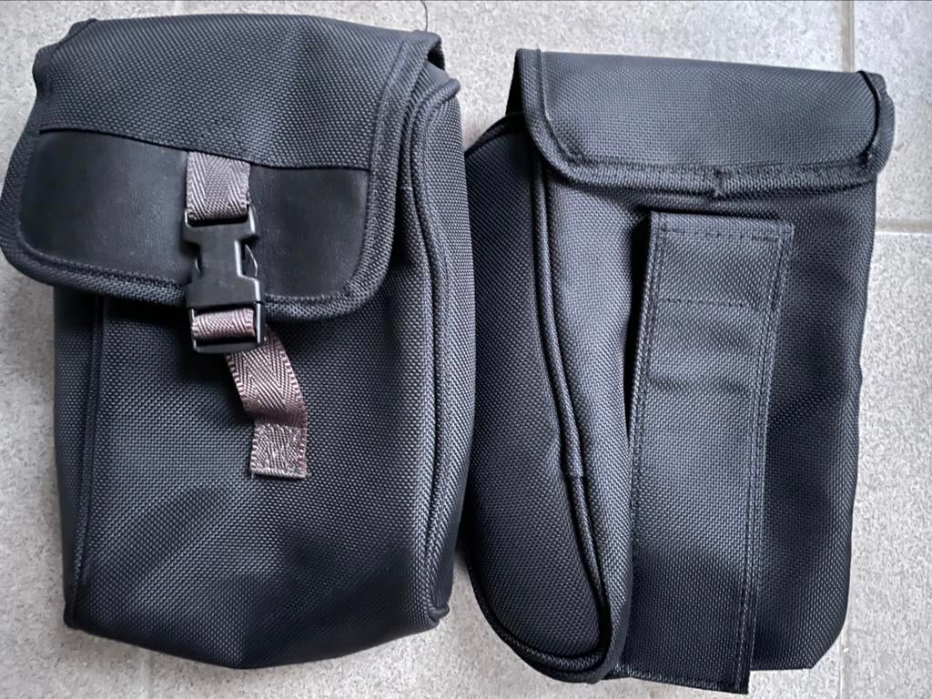 Tasjes, Fietsen en Brommers, Ophalen