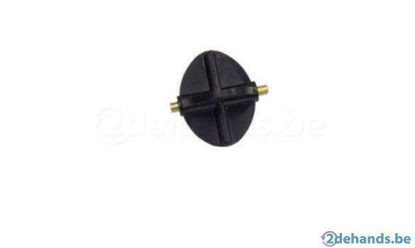 NASA MARINE  Paddlewheel spindle, Watersport en Boten, Verzenden, Nieuw
