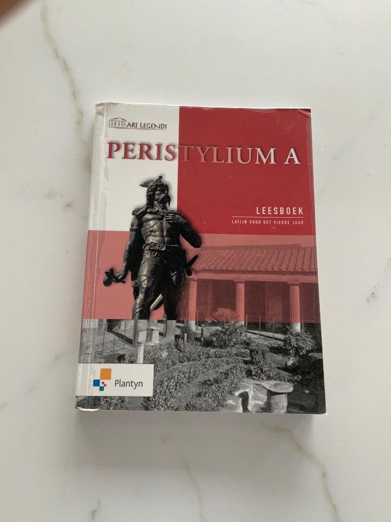 Schoolboeken Latijn 4de middelbaar, Boeken, Plantyn, Ophalen, Gelezen, Latijn