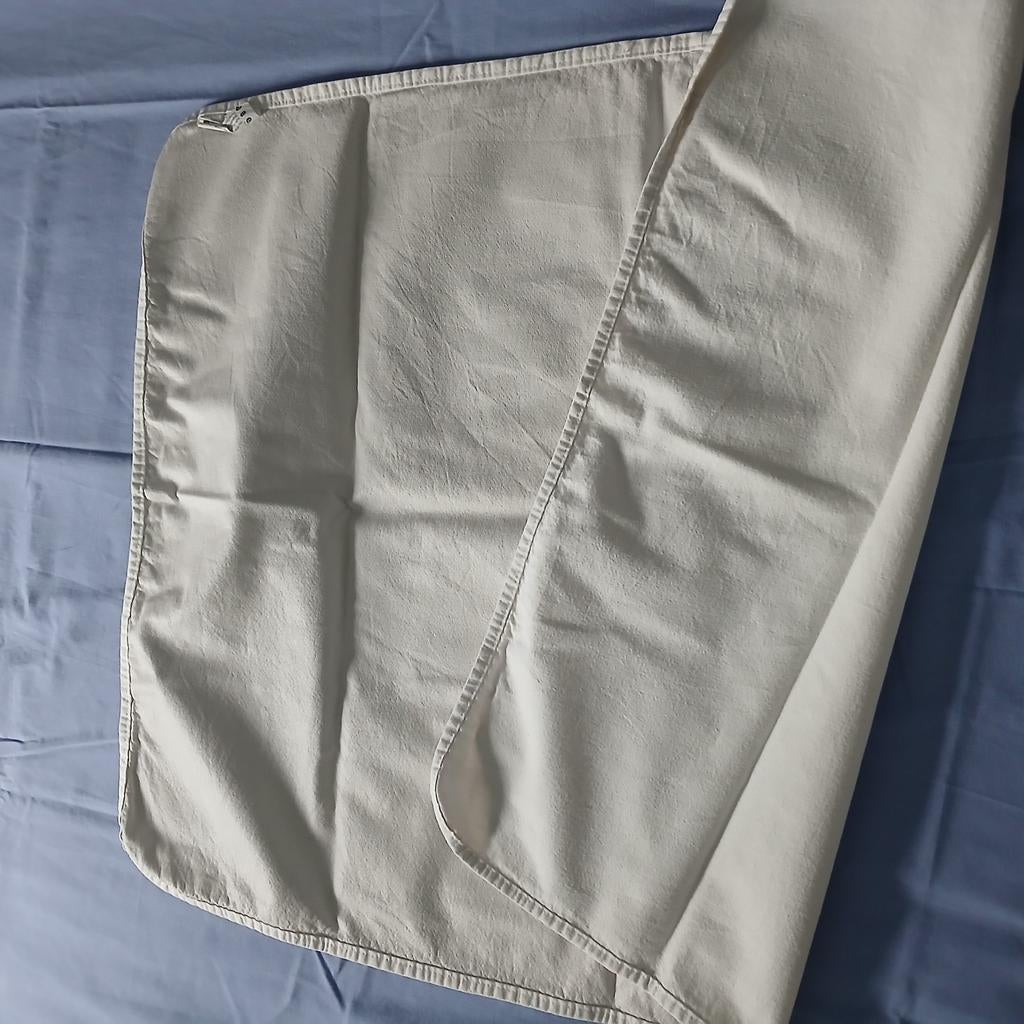 alèse  tissu, Enlèvement, Utilisé