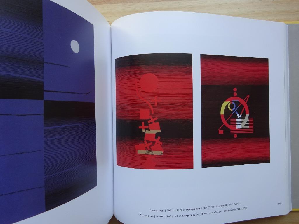 Michel Seuphor, monografie, Felixart Museum 2013 / Pandora, Ophalen of Verzenden, Nieuw, Schilder- en Tekenkunst