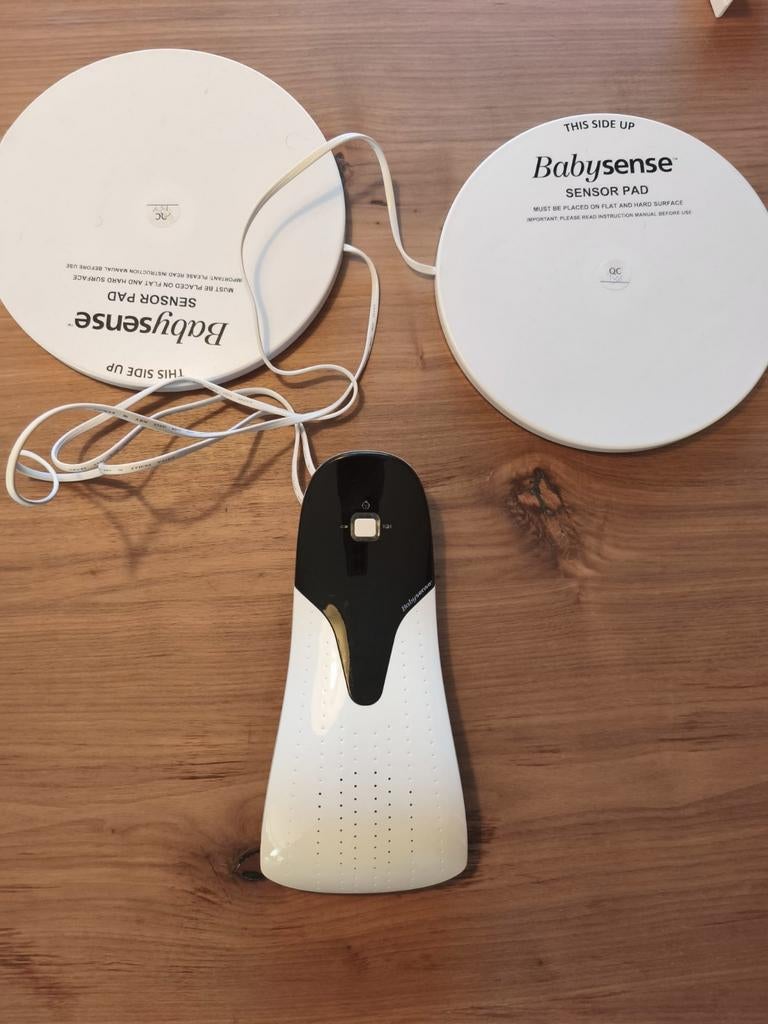 Luvion baby sense 5, Kinderen en Baby's, Babyfoons, Ophalen