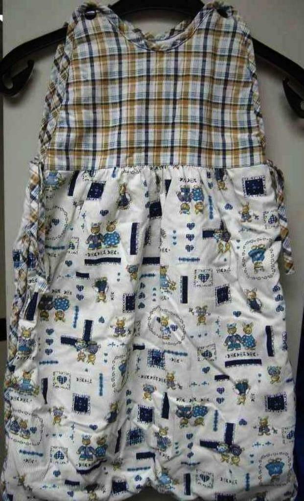 Gewatteerde slaapzak - Timmy Collection - maat 70 cm., Ophalen of Verzenden, Zo goed als nieuw, 70 tot 85 cm, Slaapzak