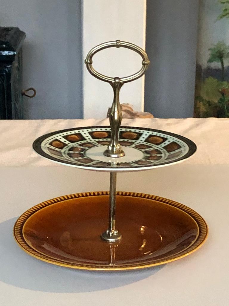 Vintage etagère Boch Bernadette, Antiek en Kunst, Ophalen of Verzenden