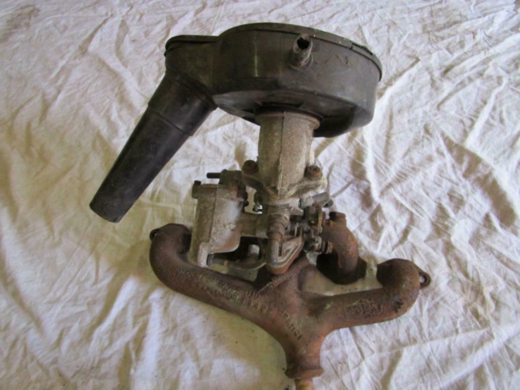 Complete carburator SU-HS 2 , CLASSIC MINI COOPER, Ophalen, Gebruikt, Rover