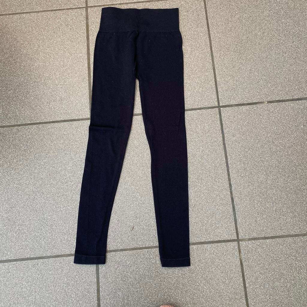 Enkelbroek zwart en  grijs kleur, Kleding | Dames, Ophalen, Gedragen, Grijs