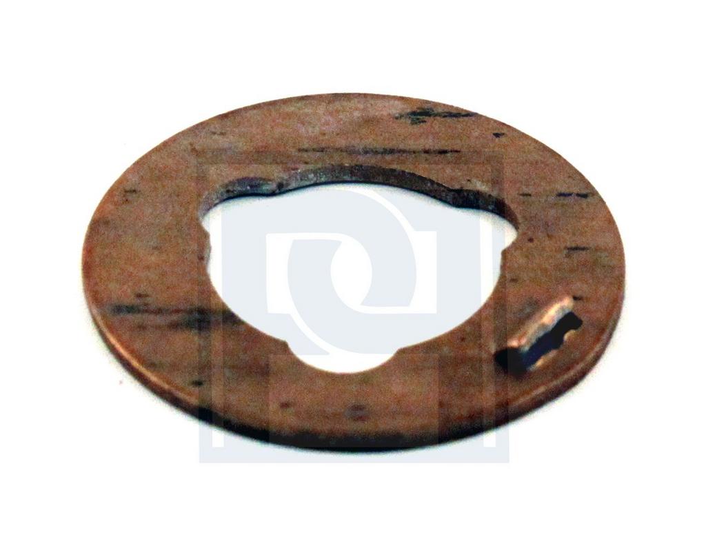 Volvo Versnellingsbak M41 opvulring messing voor afstandring, Ophalen of Verzenden, Nieuw, Volvo