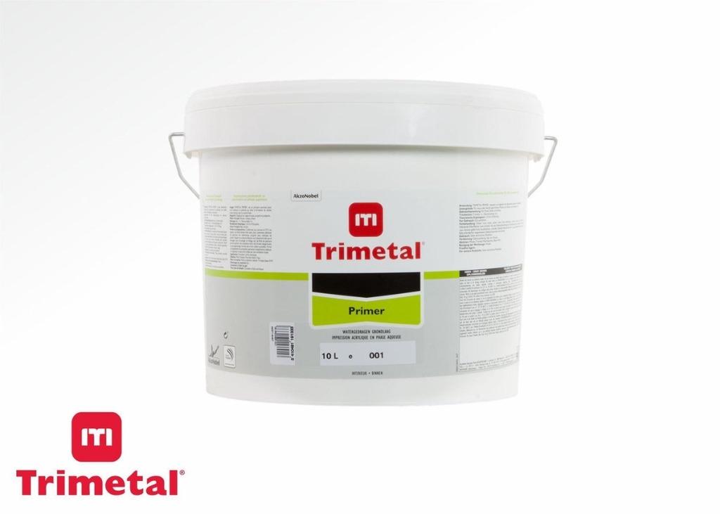 Trimetal peinture primer 10L, Bricolage & Construction, Neuf, 10 à 15 litres, Enlèvement, Peinture
