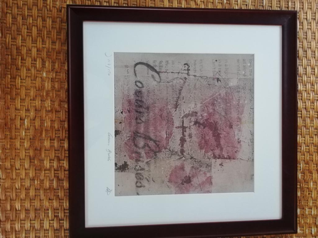 lithografie, Enlèvement, Comme neuf