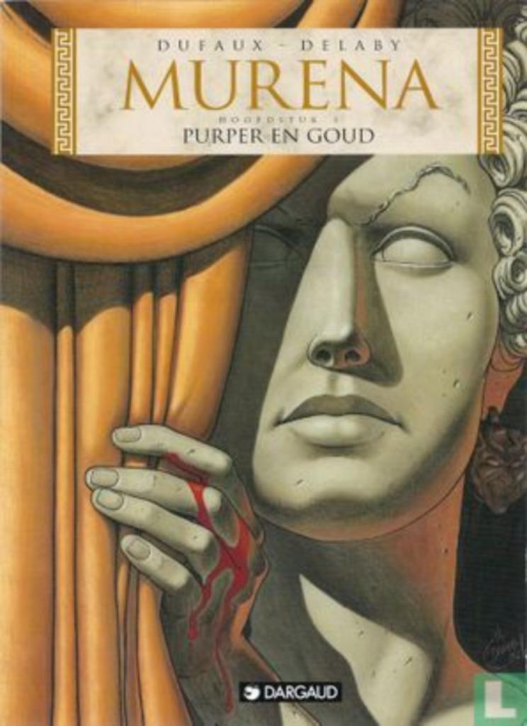 Murena 1 - 8, Meerdere stripboeken, Ophalen of Verzenden, Nieuw, Dufaux - Delaby
