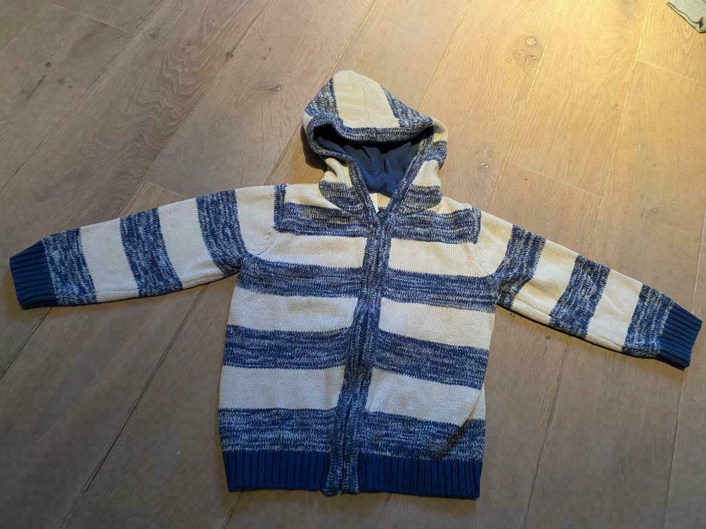 Trui / pull maat 86 in nieuwstaat, C&A, Ophalen of Verzenden, Zo goed als nieuw, Truitje of Vestje