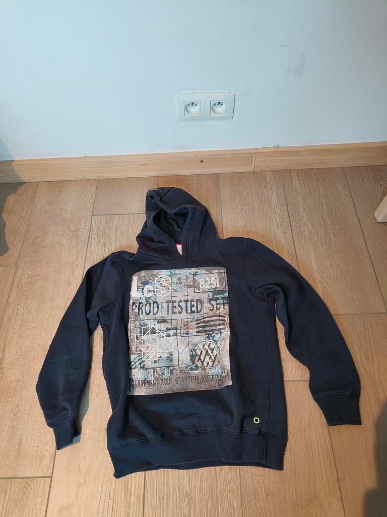 Hoodie le coq Sportif maat 164, Enlèvement ou Envoi, Comme neuf