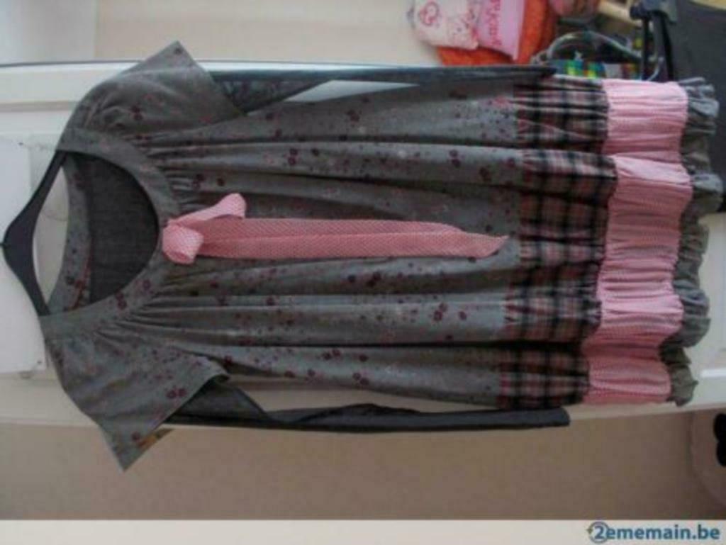 COP. COPINE robe et corsaire, Ophalen