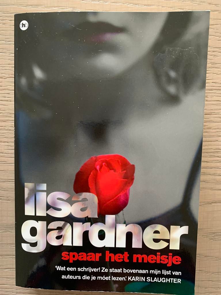 Lisa Gardner - Spaar het meisje, Ophalen of Verzenden, Zo goed als nieuw, Lisa Gardner