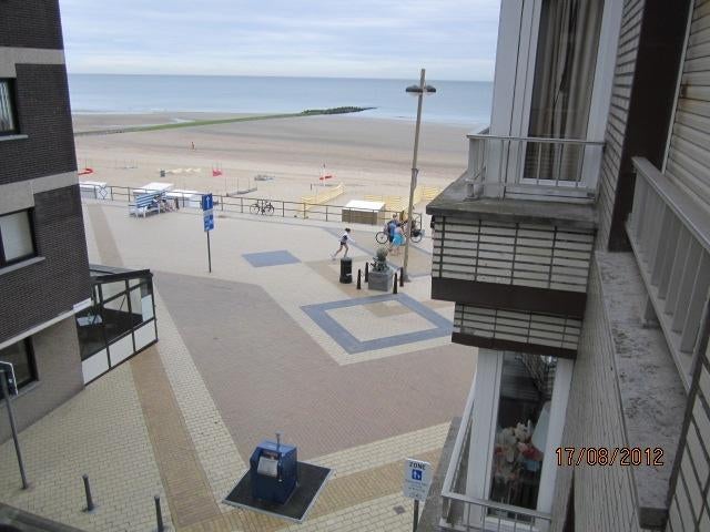 Location vacances Middelkerke app.8pers.3ch Digue 1/9-15/9, 50 m² ou plus, Province de Flandre-Occidentale