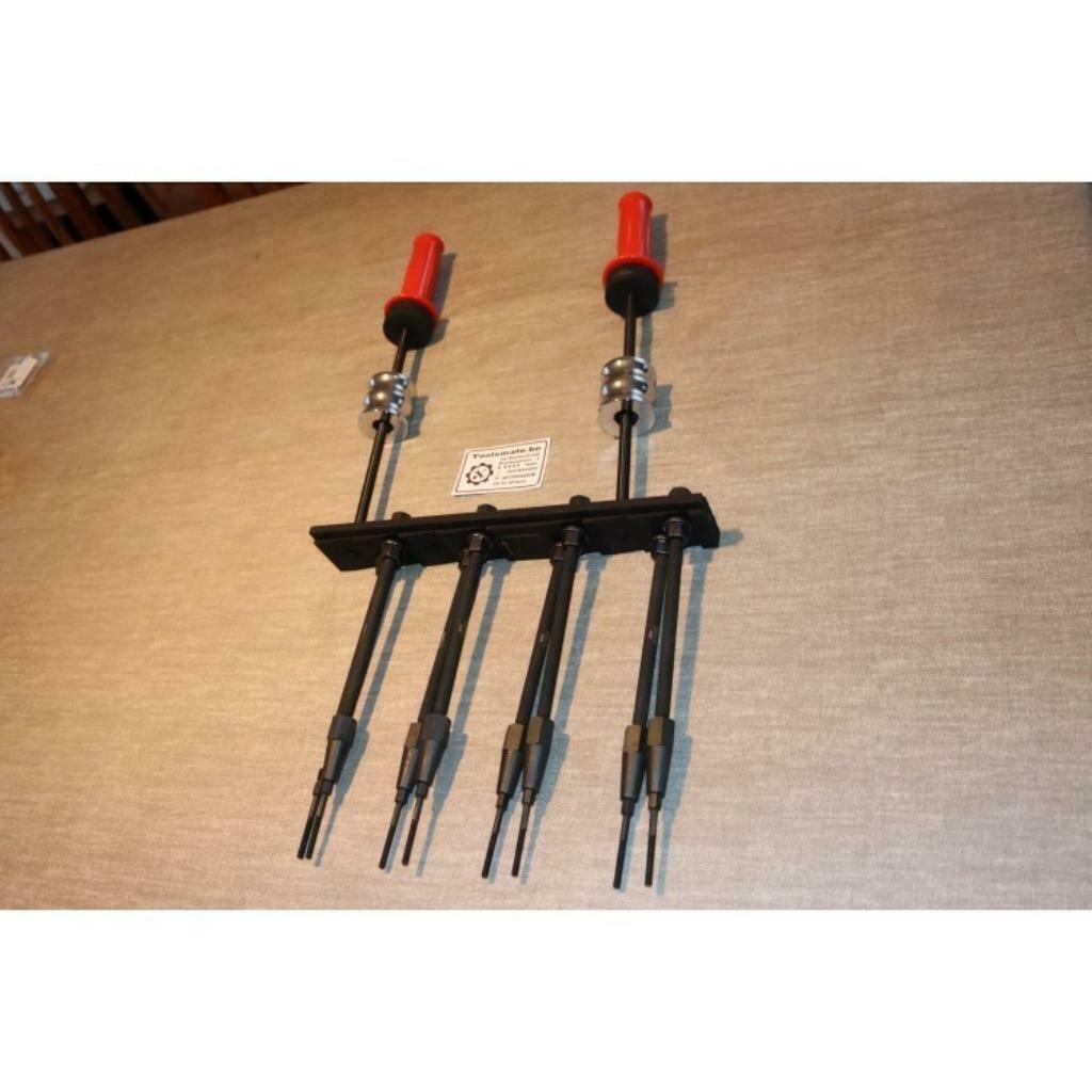 Outil d'injection spécial pour démontage OPEL GM EN 51146, Envoi