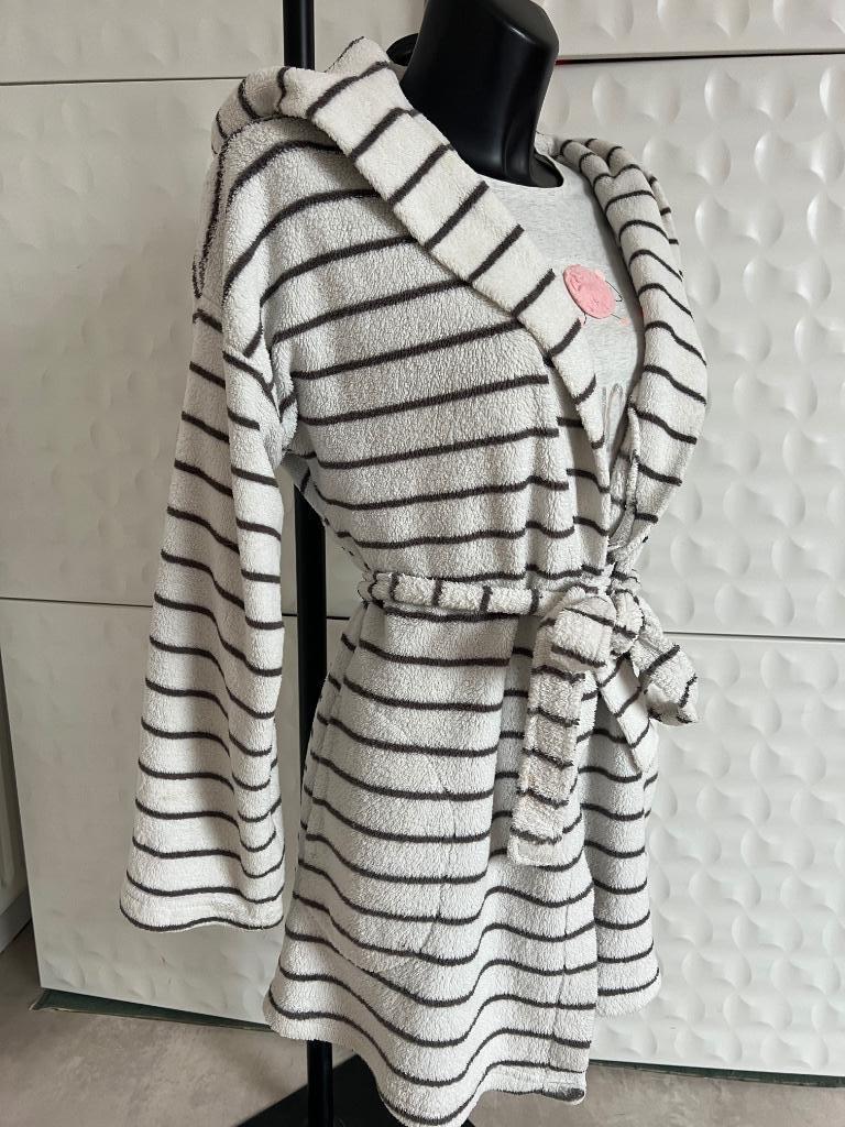 Ensemble peignoir & pyjama pour femme : Taille S, Enlèvement, Porté