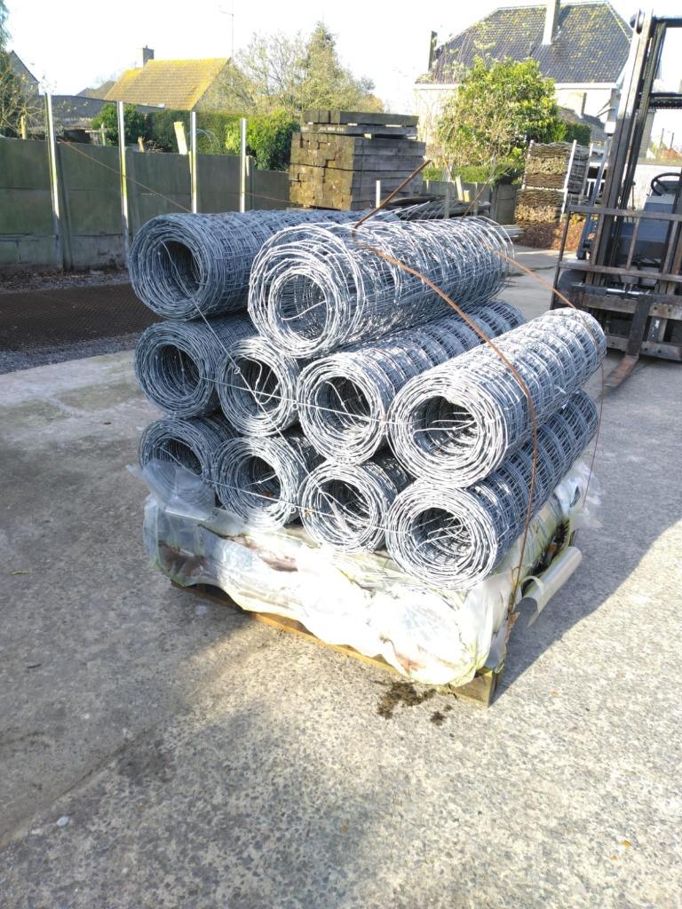 Zware ursus draad 1,2m, Jardin & Terrasse, Gaze & Fils, Neuf, Fil, 20 mètres ou plus, Enlèvement