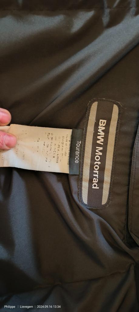 COSTUME BMW TOURANCE XXL, Femmes, Seconde main, Enlèvement ou Envoi, Combinaison