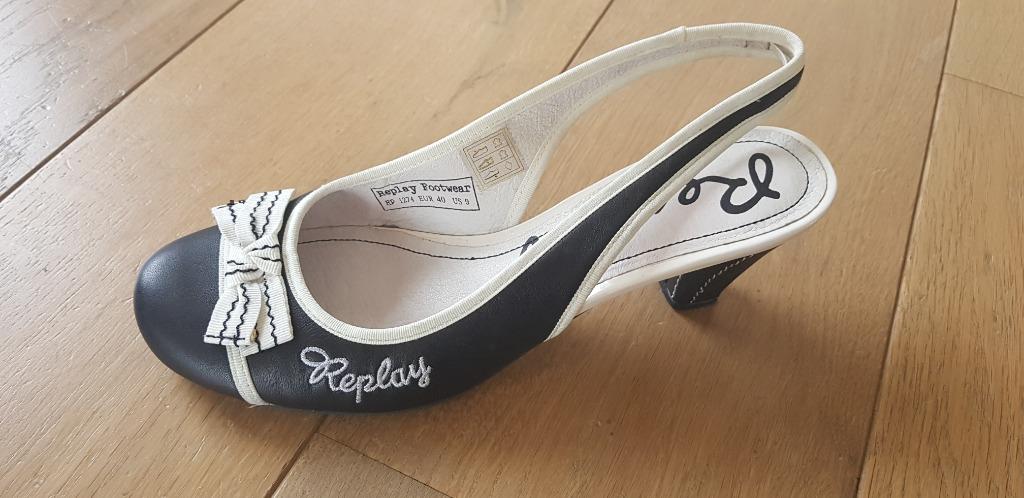 Pumps Replay blauw, Kleding | Dames, Schoenen, Ophalen, Pumps, Blauw, Replay