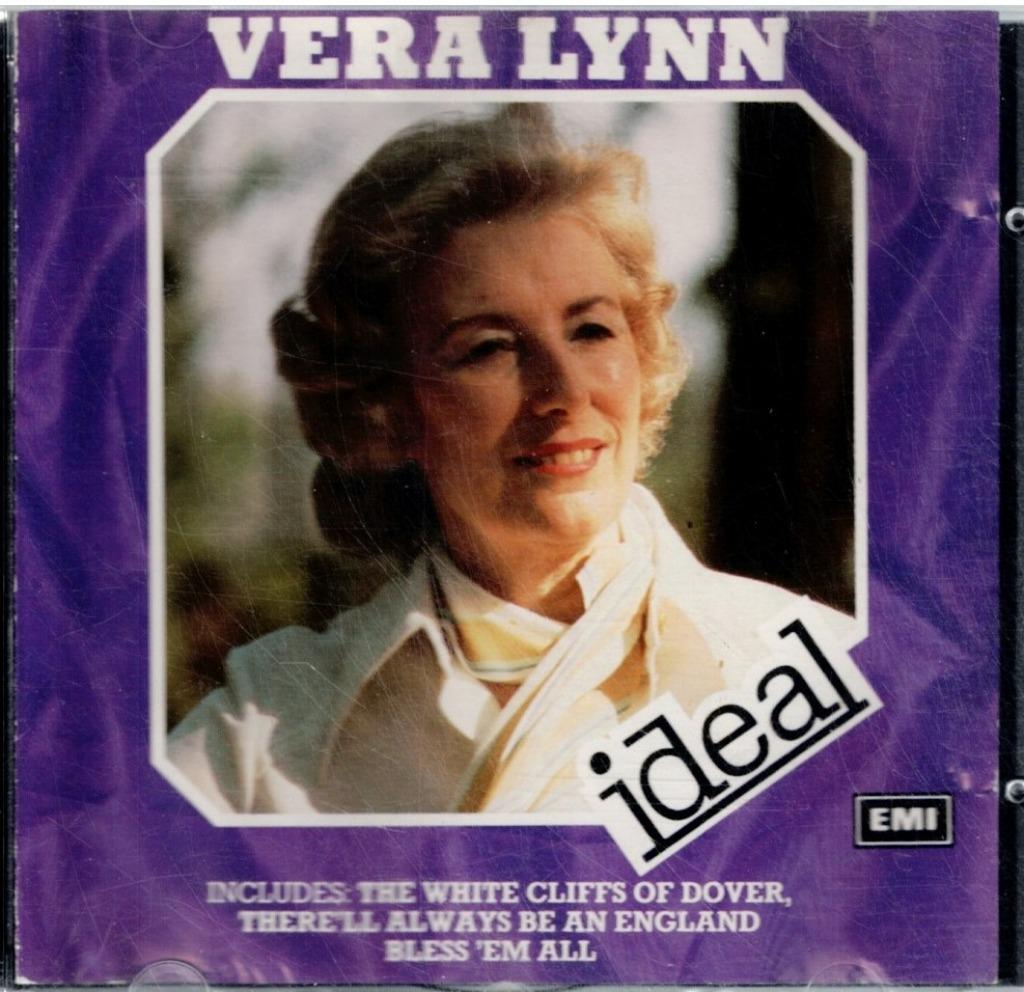 cd   /   Vera Lynn – Vera Lynn, Ophalen of Verzenden