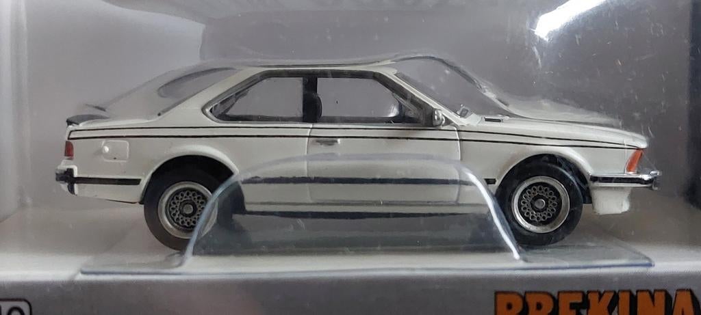 H0LK 1208 BMW 635 CSI 1/87, Hobby & Loisirs créatifs, Voitures miniatures | 1:87, Neuf, Voiture, Brekina, Enlèvement ou Envoi