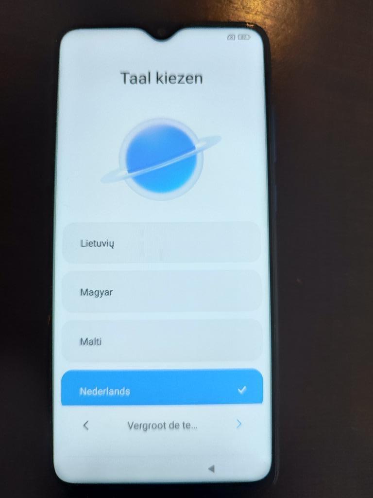 Redmi Xiaomi Redmi Note 8 Pro 6 Go de RAM + 64 Go de ROM 6,5, Télécoms, Enlèvement ou Envoi, Classique ou Candybar, Utilisé, Sans abonnement