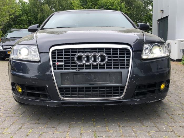 Koplamp links van een Audi A6, Gebruikt, -, -, -