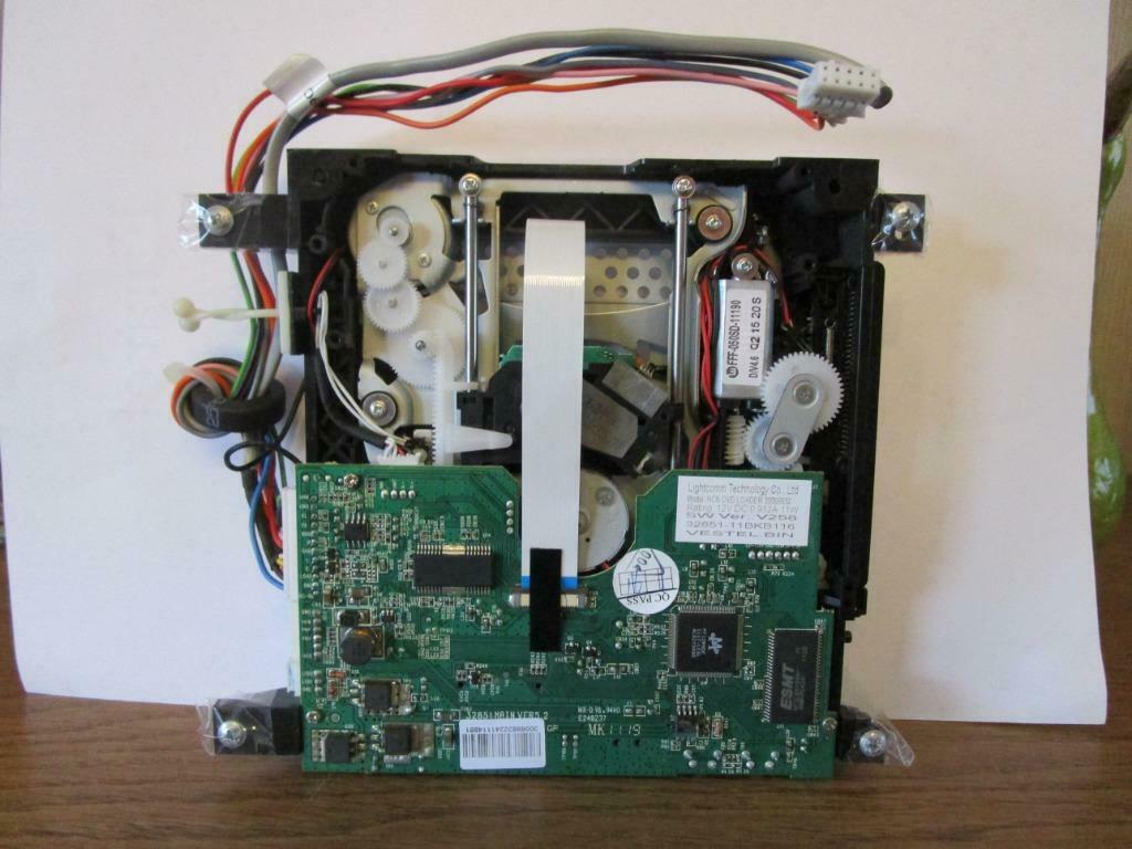 Lecteur CD/DVD pour télévision, Enlèvement, Utilisé