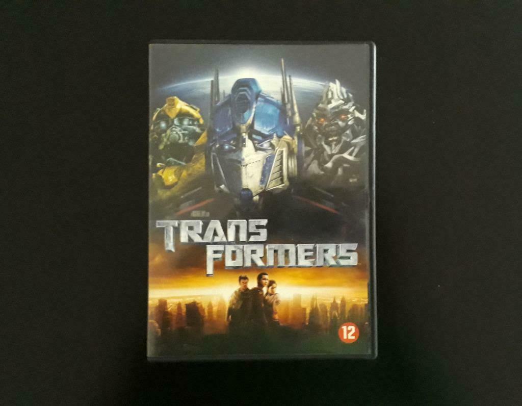 Transformers  DVD - Transformers 1 DVD, Alle leeftijden, Ophalen of Verzenden, Actie
