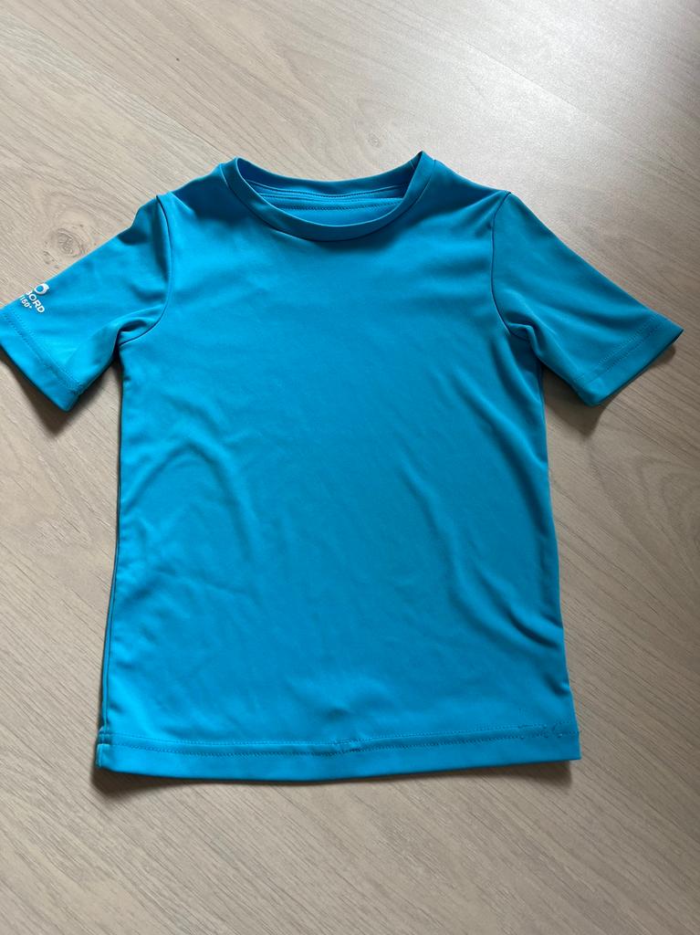 UV t-shirt 2/3 jaar, Kinderen en Baby's, Kinderkleding | Kinder-zwemkleding, Gebruikt, UV-zwemkleding, Ophalen of Verzenden, Jongen