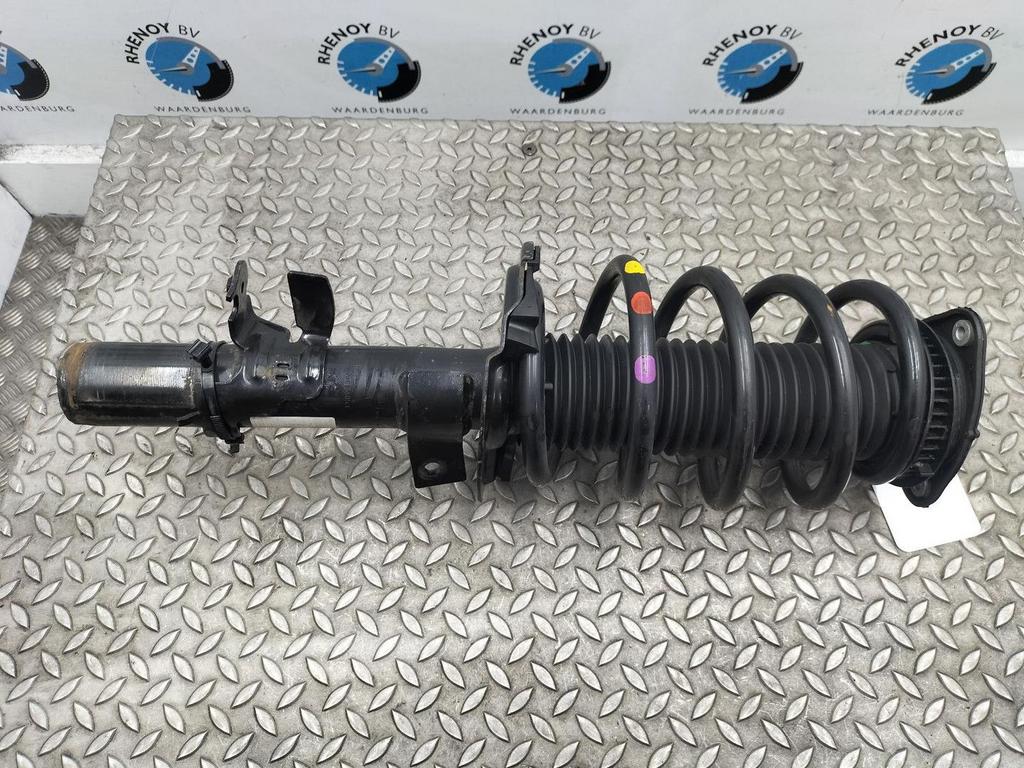 FORD TRANSIT CONNECT 1.6 TDCI L2 Trend  VEERPOOT / SCHOKBREK, Enlèvement ou Envoi, Utilisé, Stiba membre