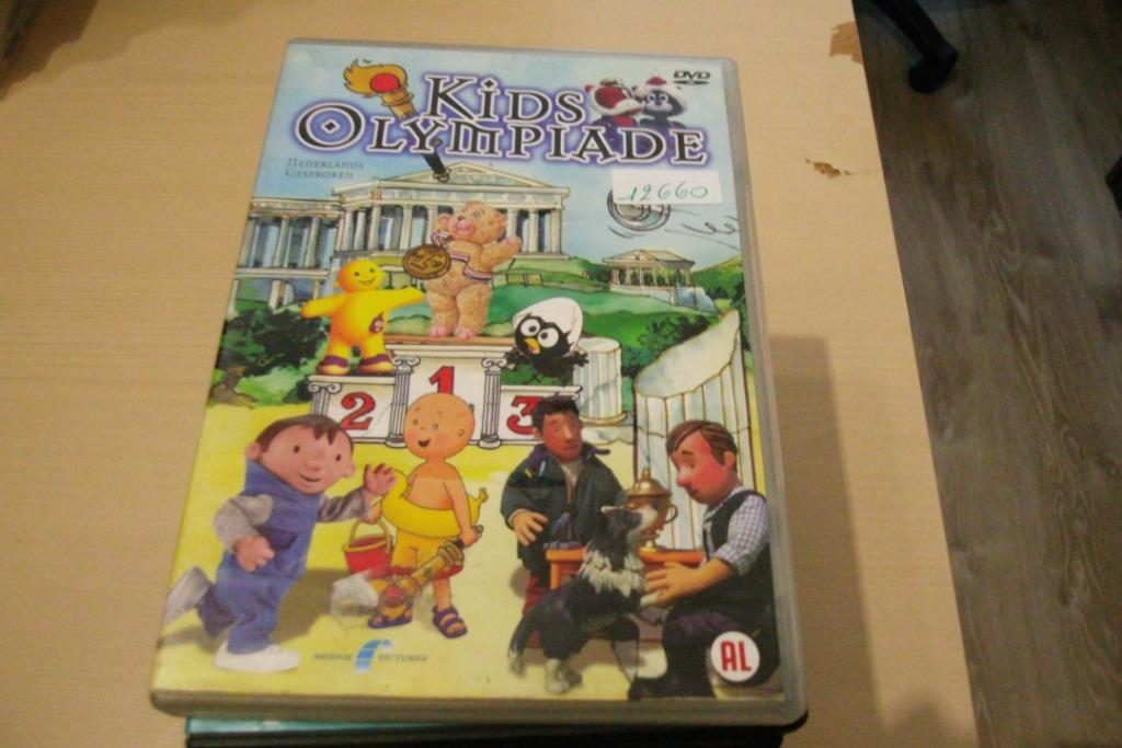 kids olympiade, Ophalen of Verzenden