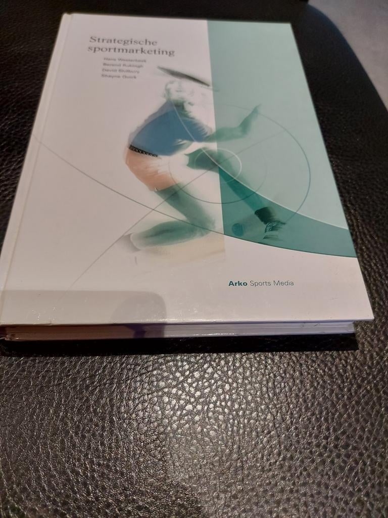 Strategische sportmarketing, Ophalen, Gelezen, Nederlands