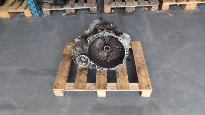 Boîte de vitesse d'un Seat Leon, -, 3 mois de garantie, Utilisé, -