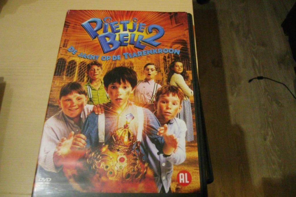 pietje bell 2, Enlèvement ou Envoi