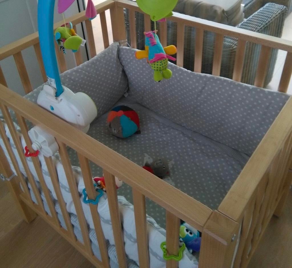 Babypark/box, Kinderen en Baby's, Ophalen of Verzenden, Zo goed als nieuw