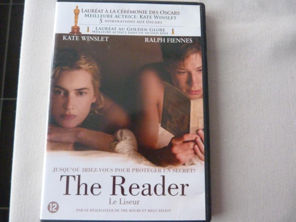The Reader [DVD], Cd's en Dvd's, Dvd's | Drama, Zo goed als nieuw, Vanaf 12 jaar, Ophalen of Verzenden
