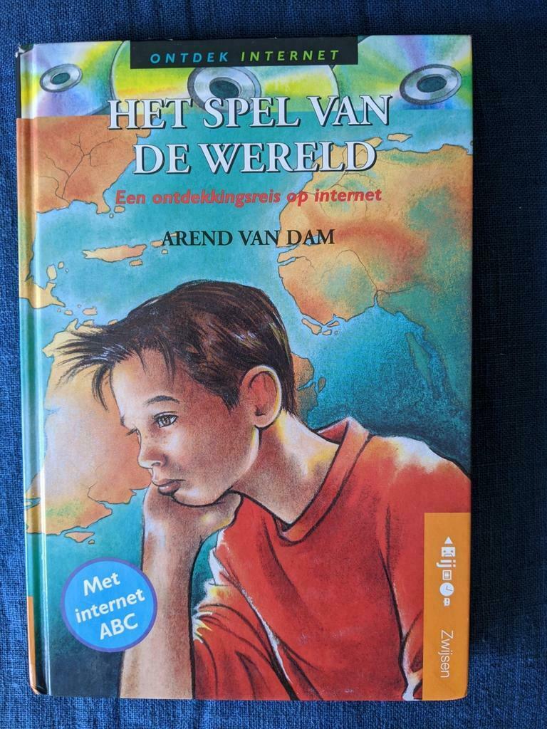 Het spel van de wereld, een ontdekkingsreis op internet, Enlèvement ou Envoi, Comme neuf