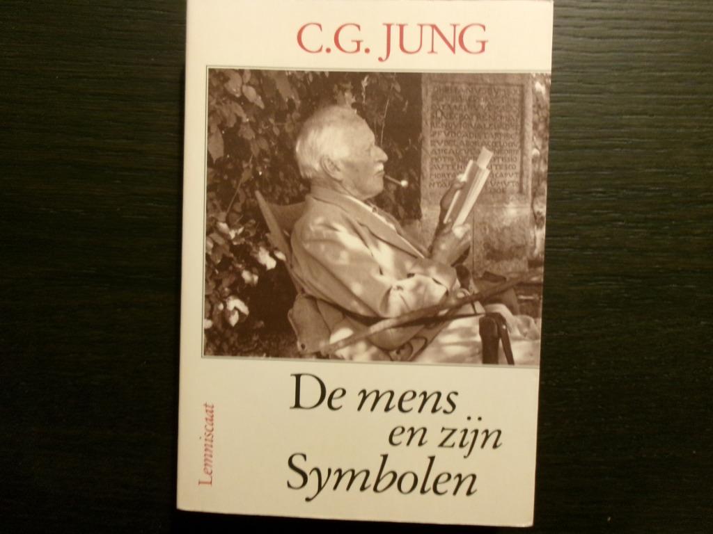 De mens en zijn Symbolen   -C.G. Jung-, Boeken, Ophalen of Verzenden