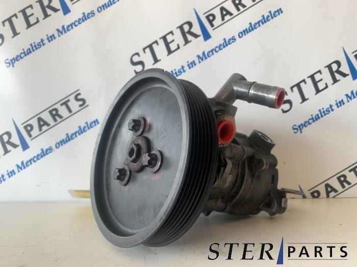 Pompe direction assistée d'un Mercedes E-Klasse, 3 mois de garantie, Utilisé, -, -