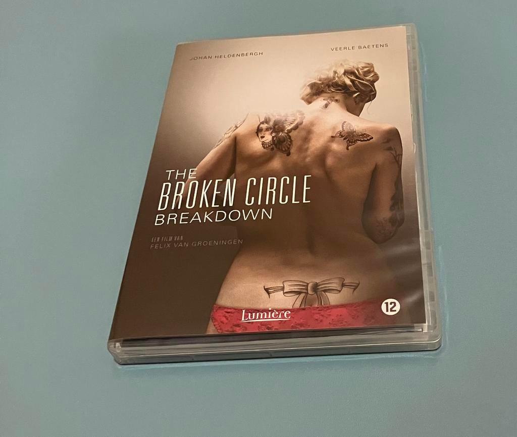 Broken Circle Breakdown, Cd's en Dvd's, Ophalen of Verzenden, Zo goed als nieuw