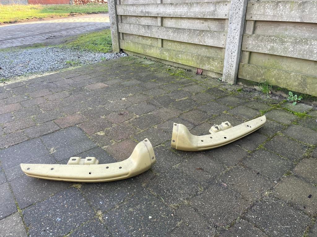 Vw T2a bumperhoeken, Auto-onderdelen, Ophalen, Gebruikt, Volkswagen