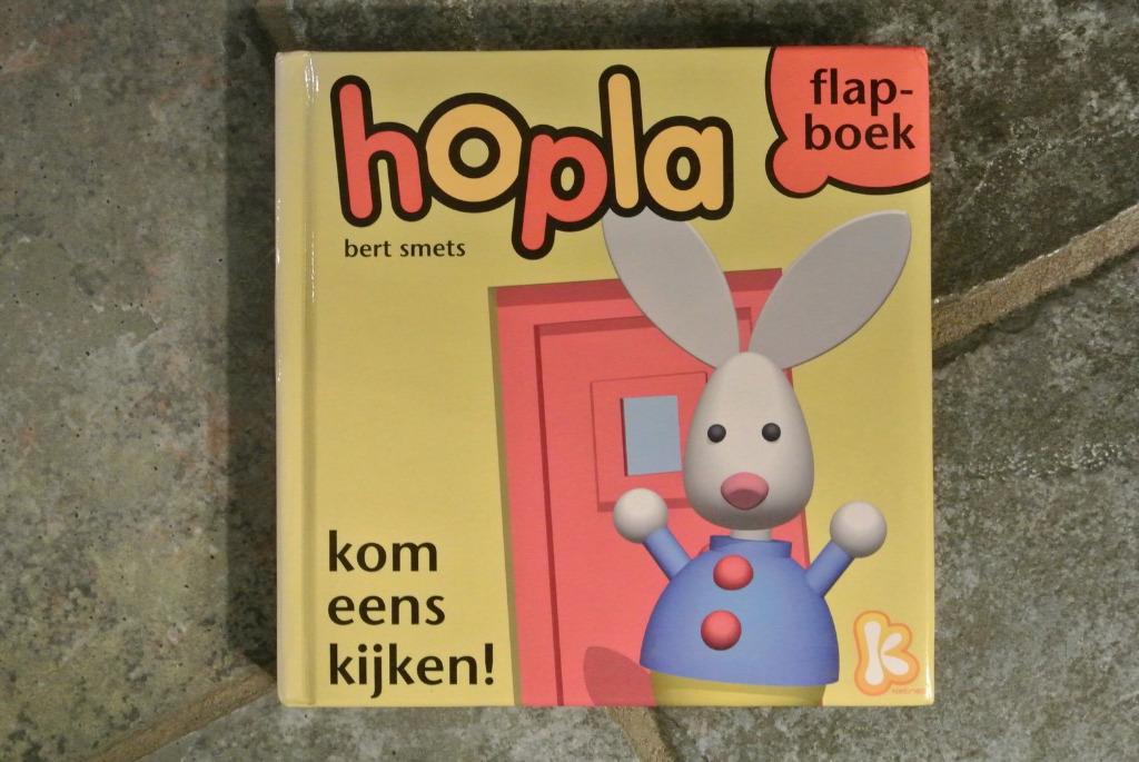 Hopla kom eens kijken, Ophalen of Verzenden
